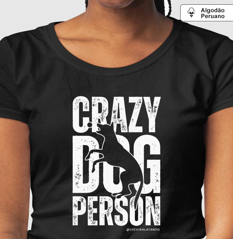 Crazy Dog Person