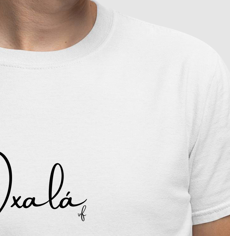 Camiseta Oxalá - T