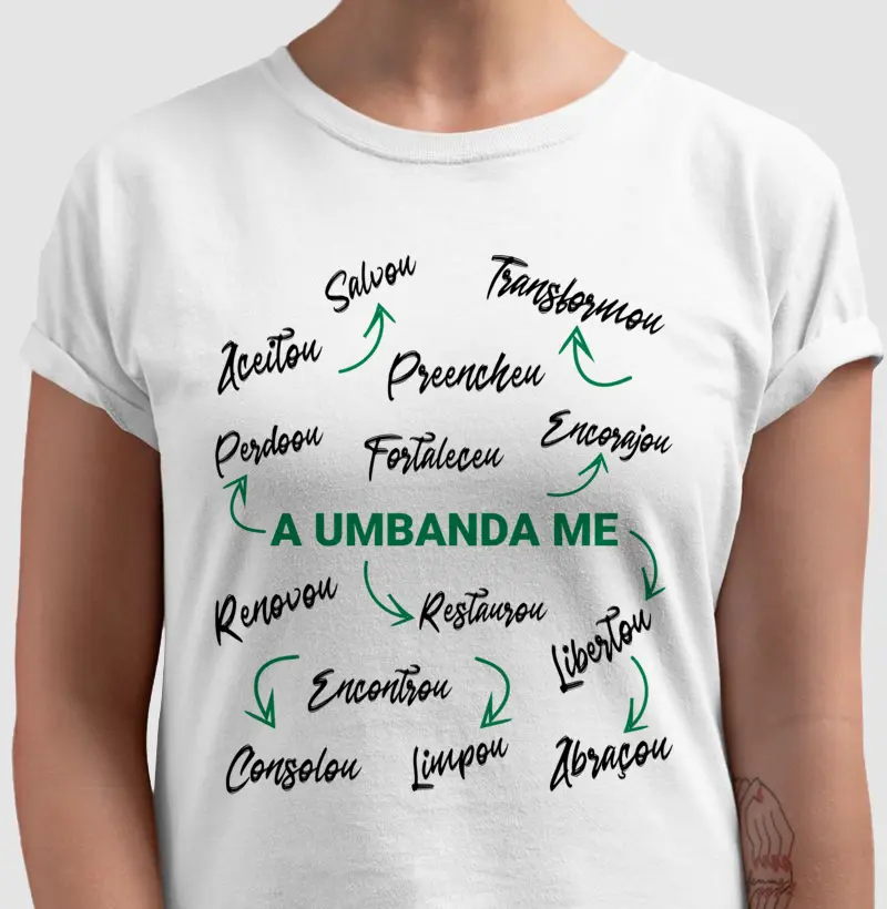 A Umbanda Me