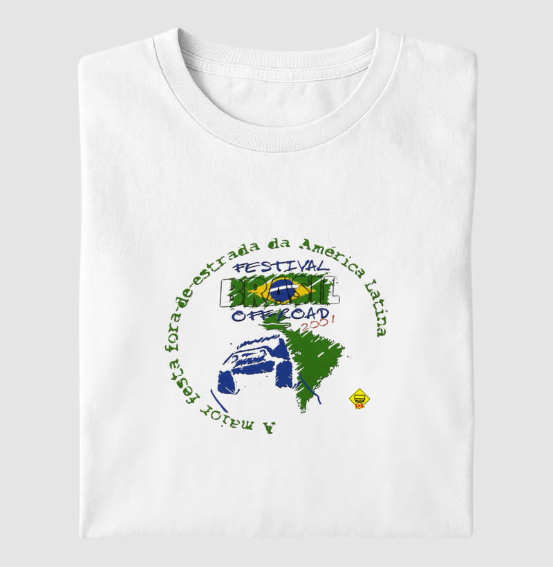 Festival Brasil Off Road 2001