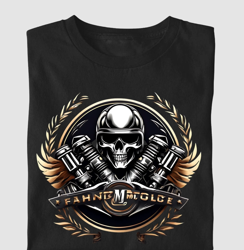 Piston Skull
