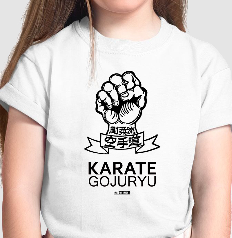 KARATÊ GOJU RYU II