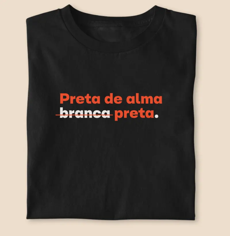Preta de Alma Preta