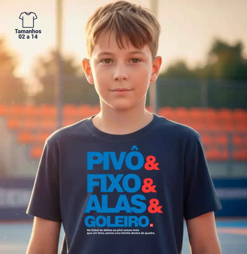 FutSal Posições - Kids