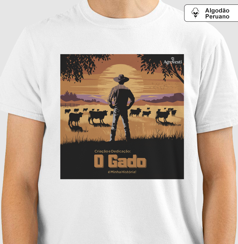 Paixão pelo Gado