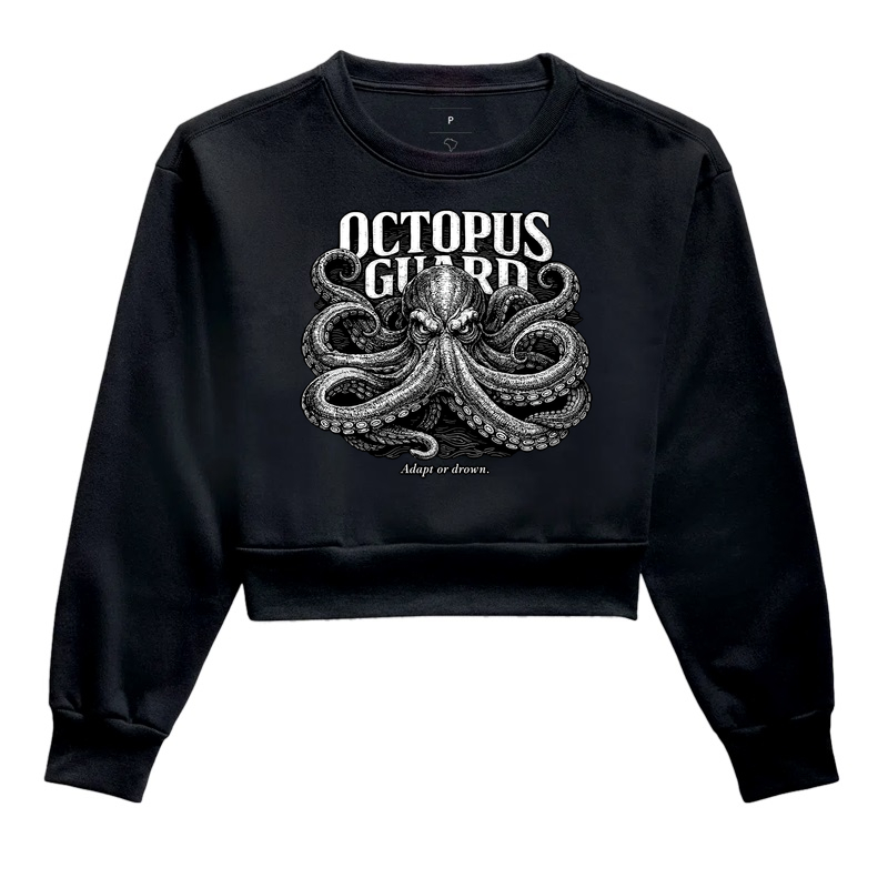 Octopus Guard - Hoodie Moletom