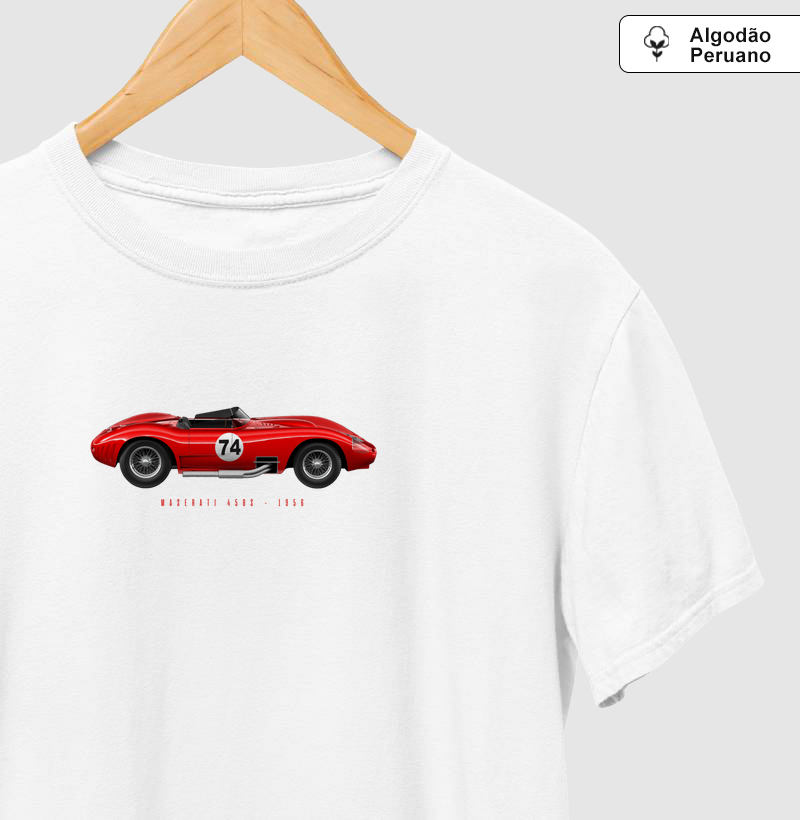 Maserati 450s - 1956