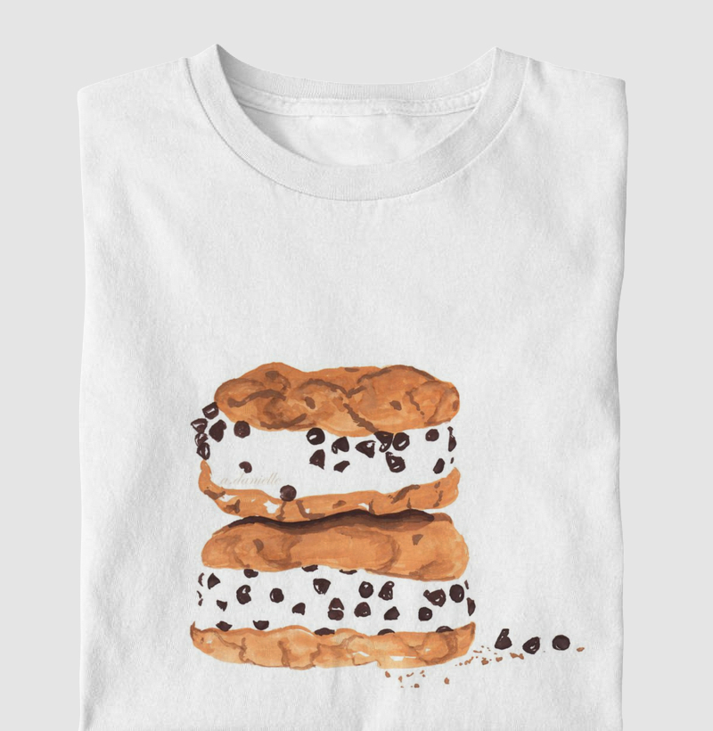 Cookie Ice Cream