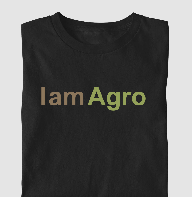 Camiseta I am Agro