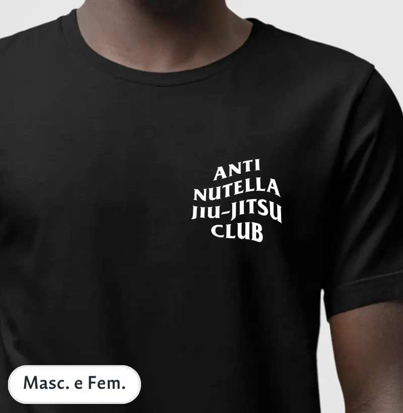 Anti Nutella Jiu-jitsu Club