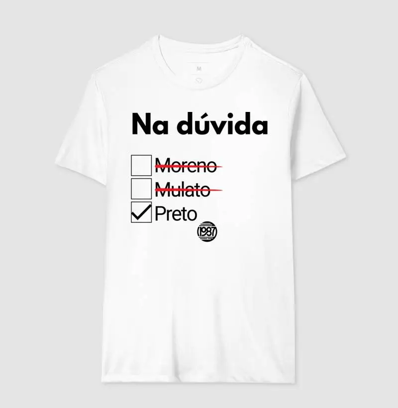 Na dúvida...