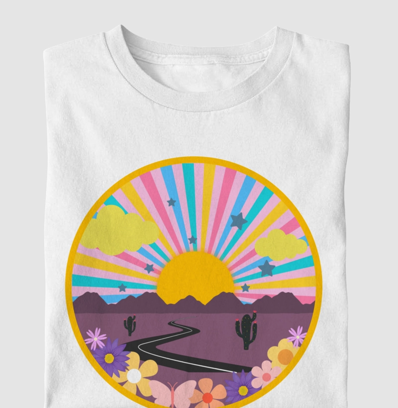 Camiseta Kids I am the Way
