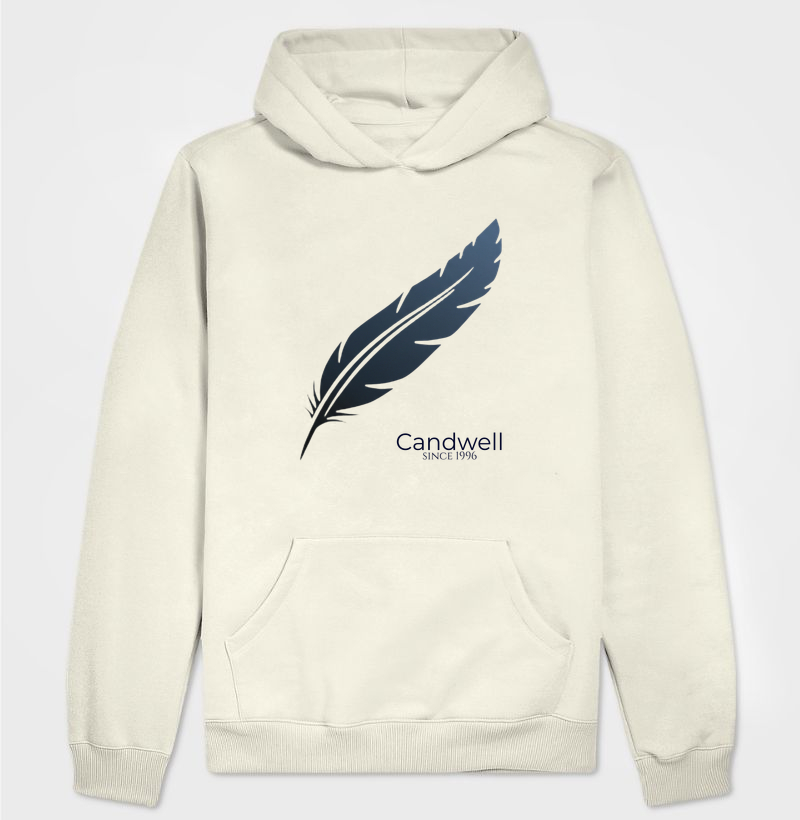 Hoodie Moletom Candwell Kingfisher 
