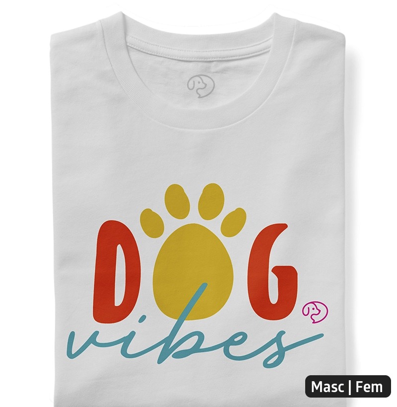 Dog Vibes Sunset