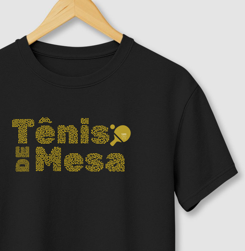 Table Tennis Art