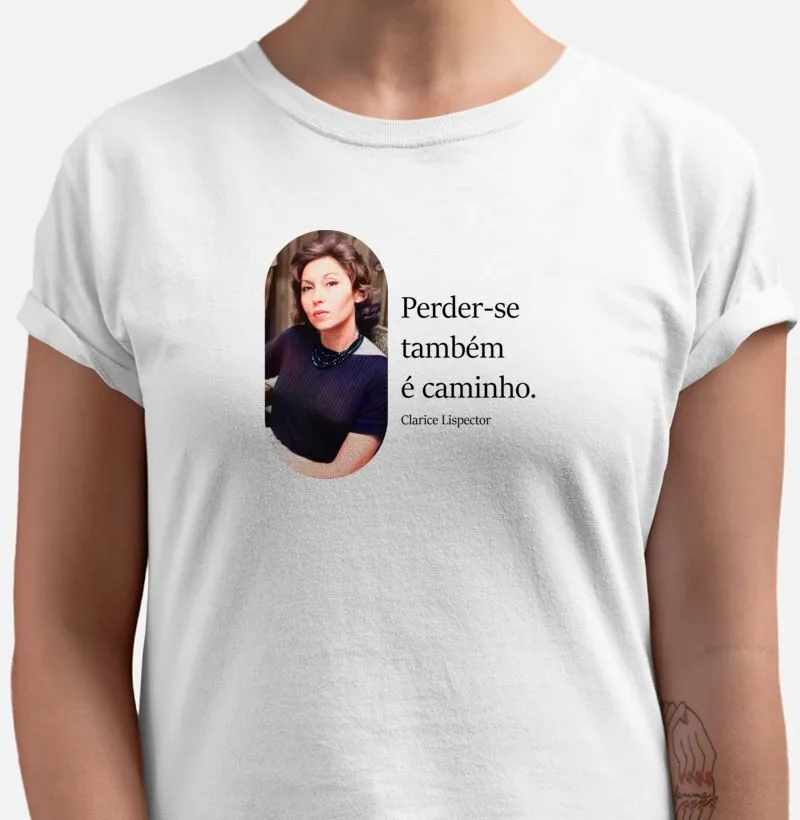 Perder-se também é caminho