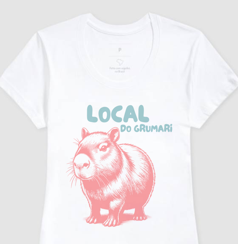 LOCAL DO GRUMARI.