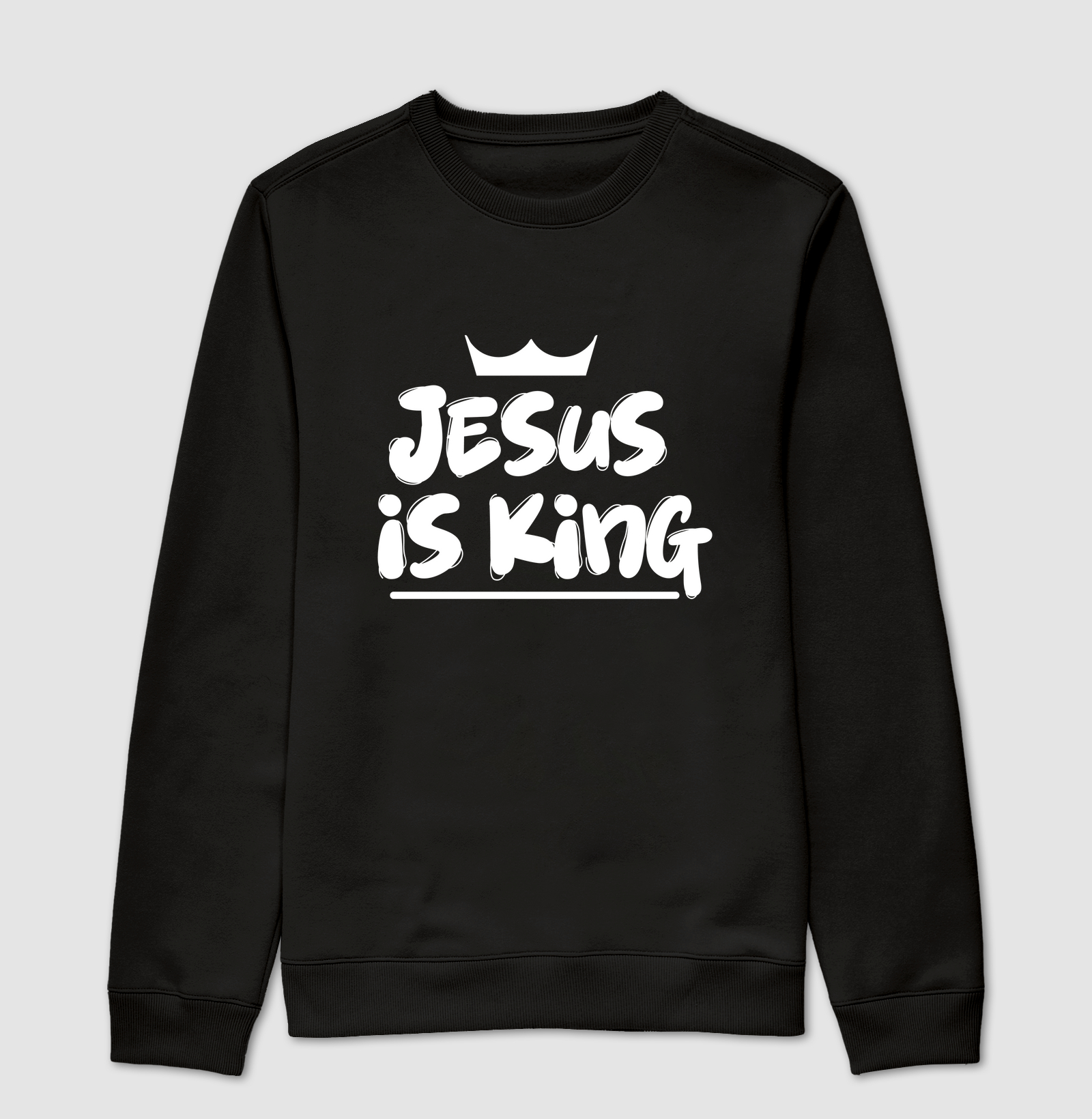 Jesus is King
