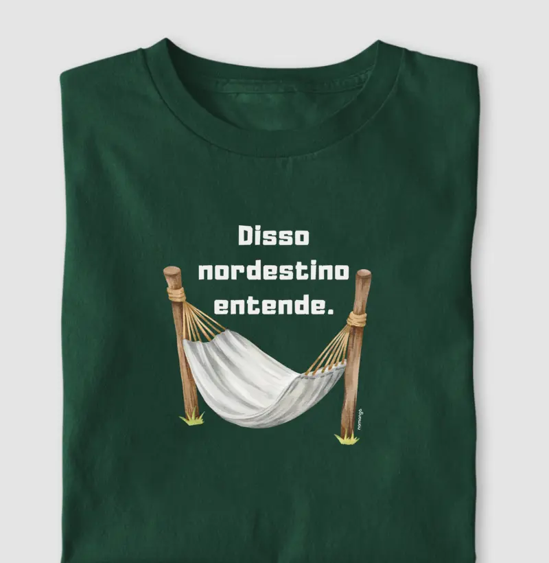 Disso Nordestino Entende