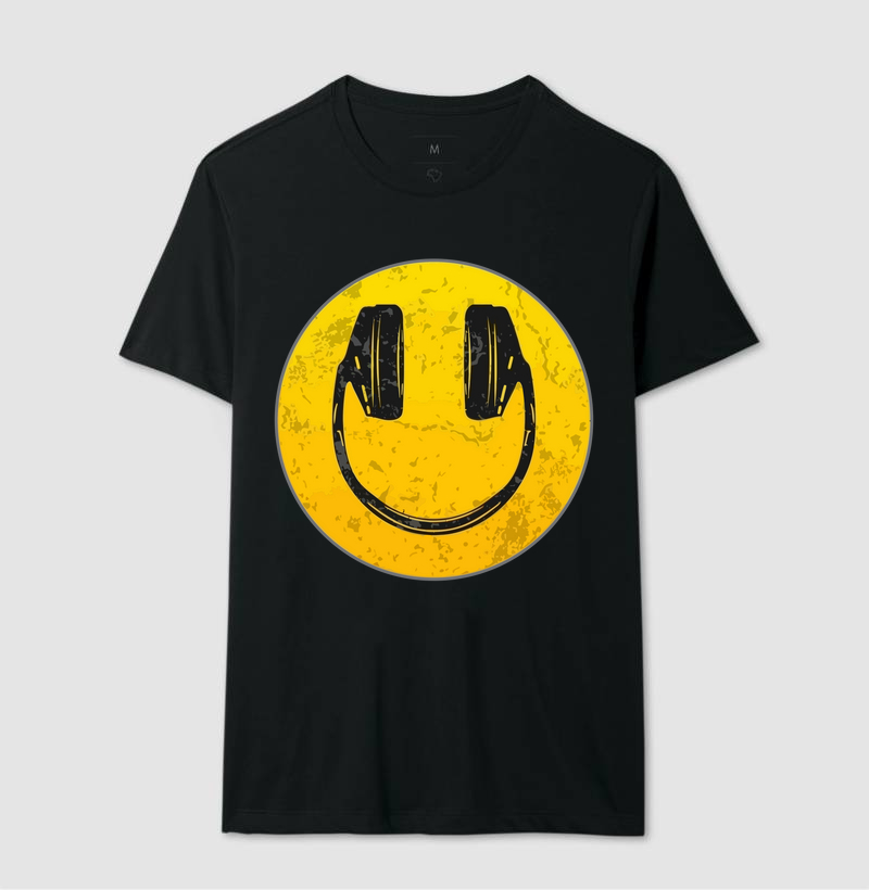 Camiseta smile song