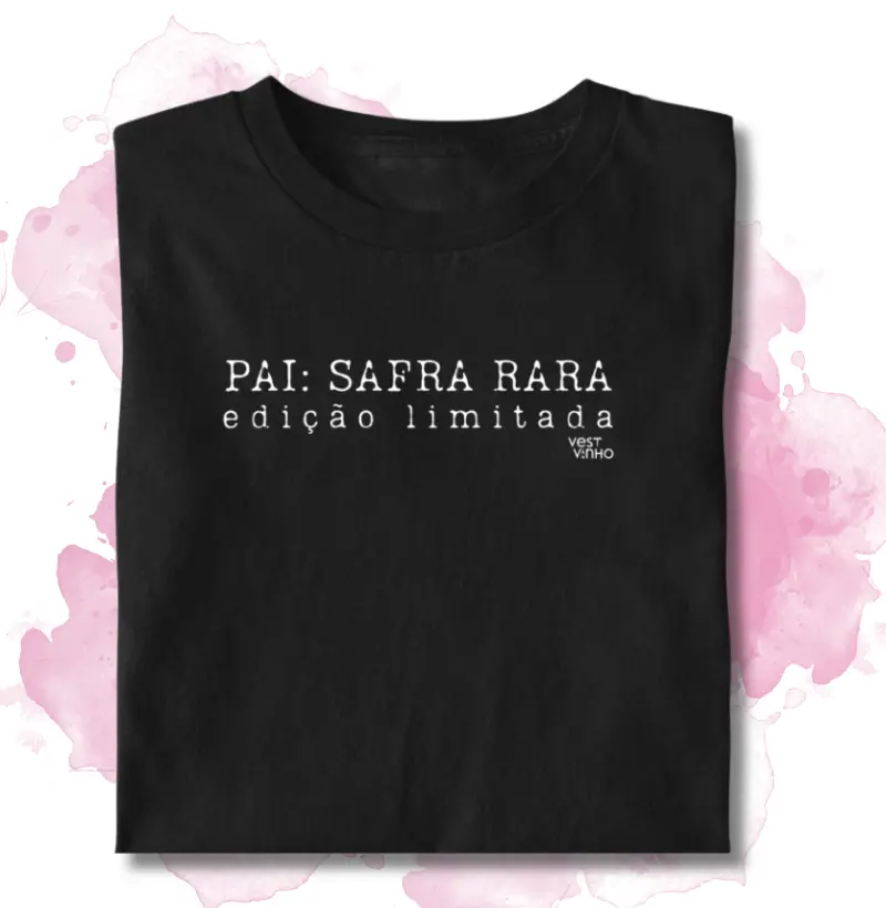 PAI: SAFRA RARA