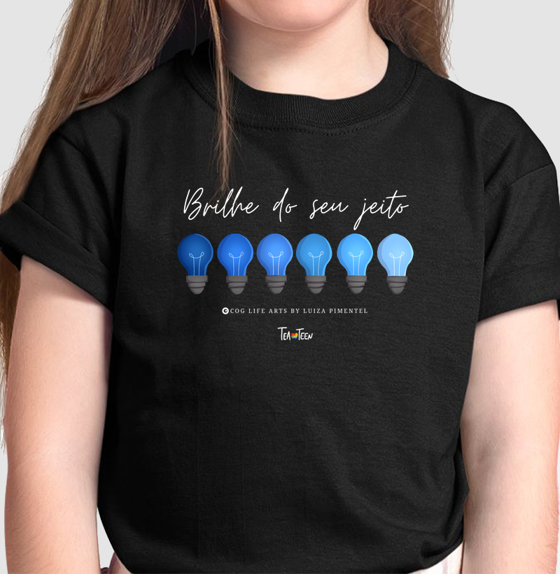 Teateen Brilhe by Luiza Pimentel