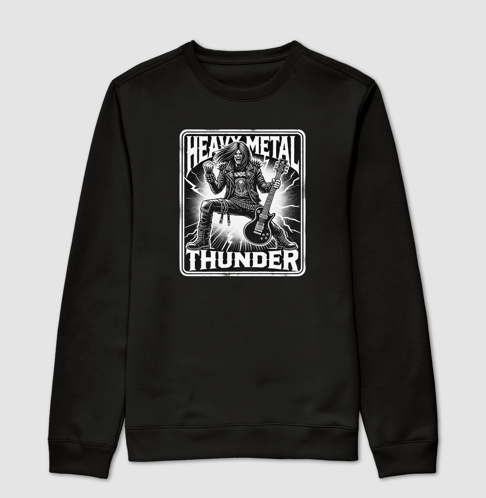 Heavy Metal Thunder