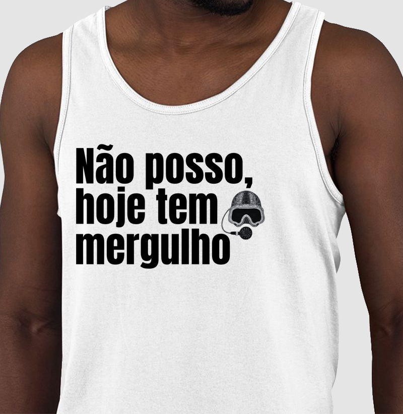 Hoje tem Mergulho