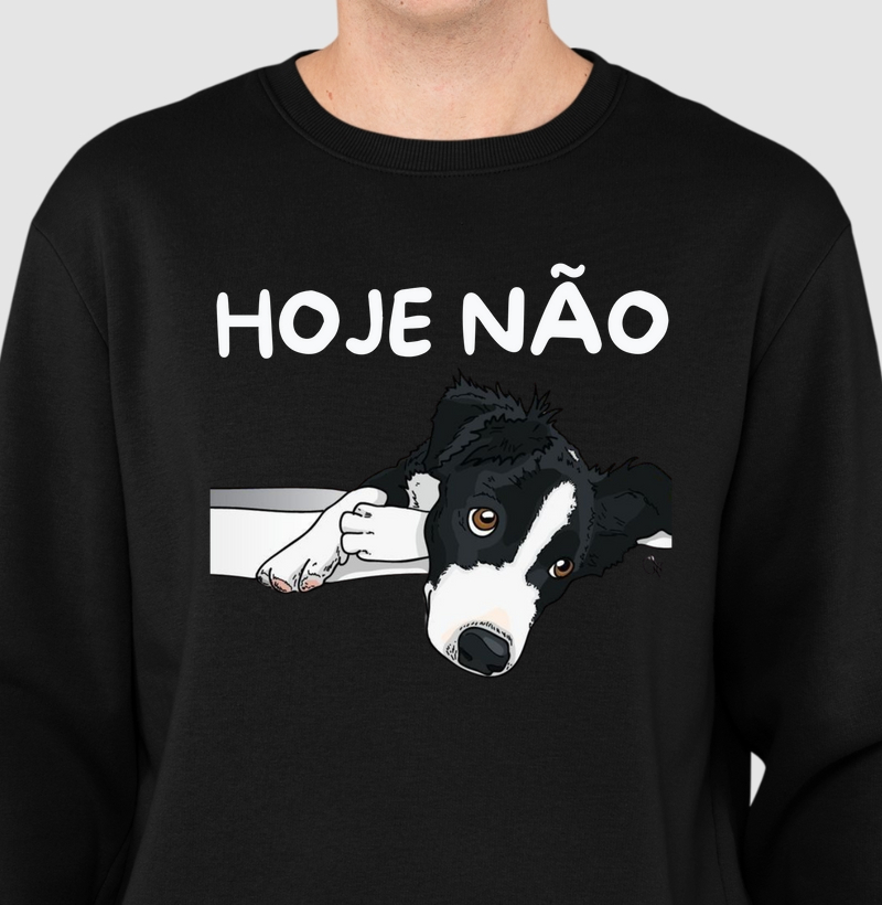 Hoje não