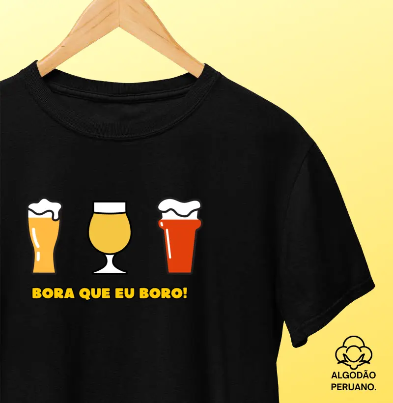 Bora que eu boro
