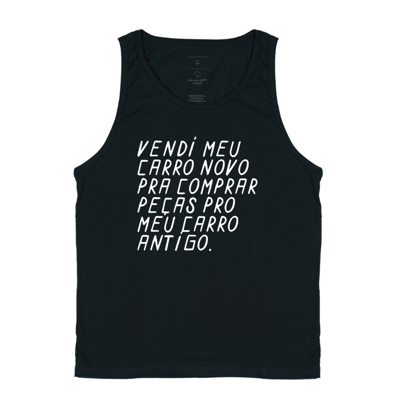 VENDI MEU CARRO NOVO