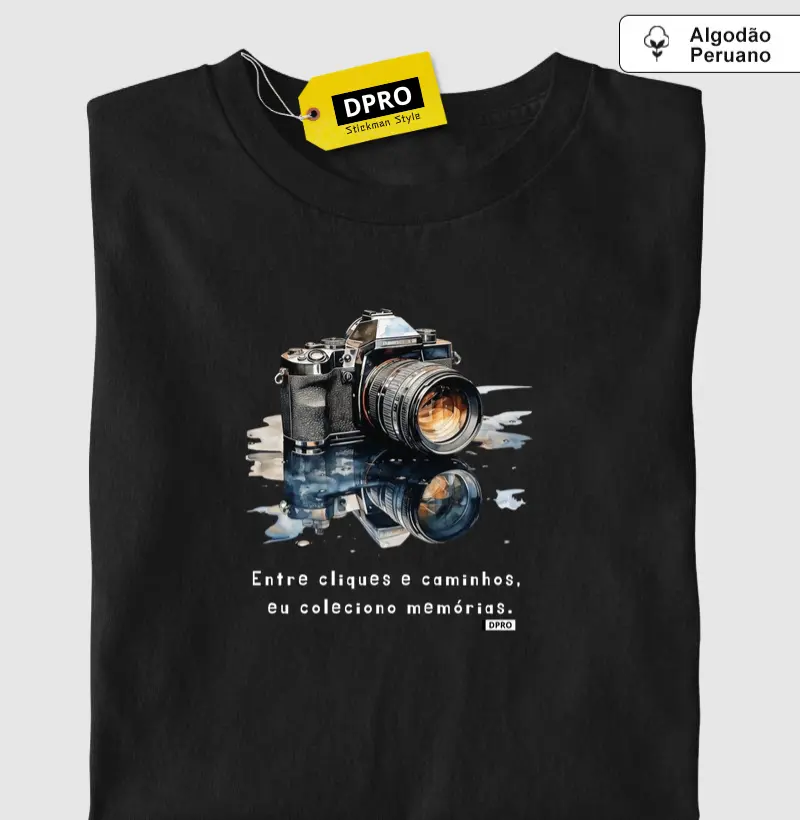 Entre cliques e memórias