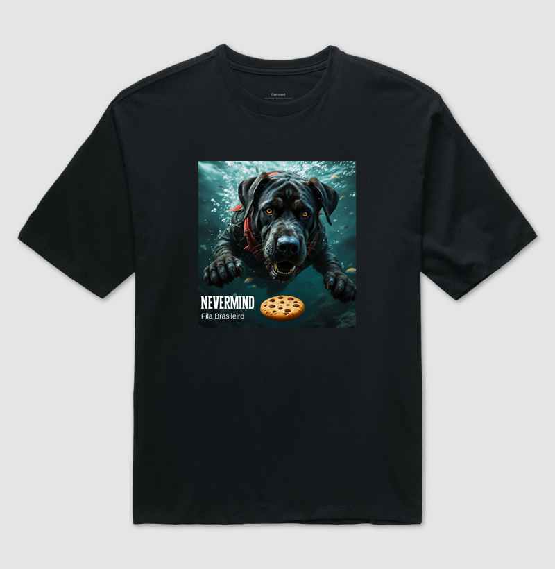 Nevermind - Fila Brasileiro