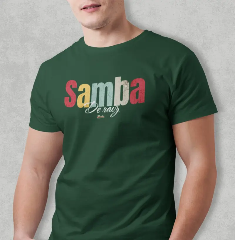 Samba de raíz