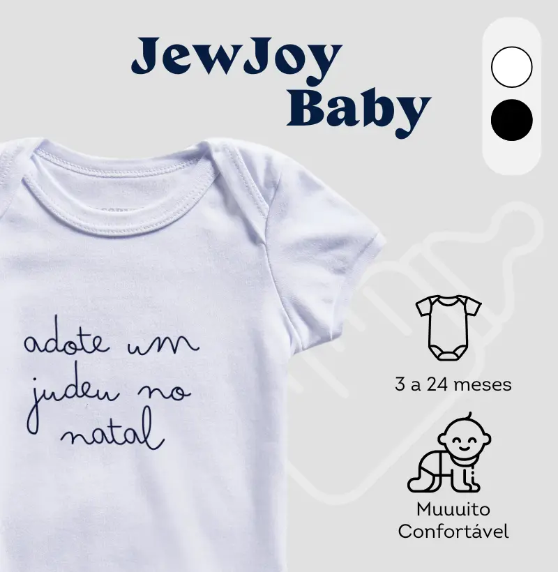 Adote um judeu no Natal | Basics