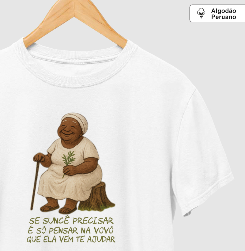 Vovó vem ajudar