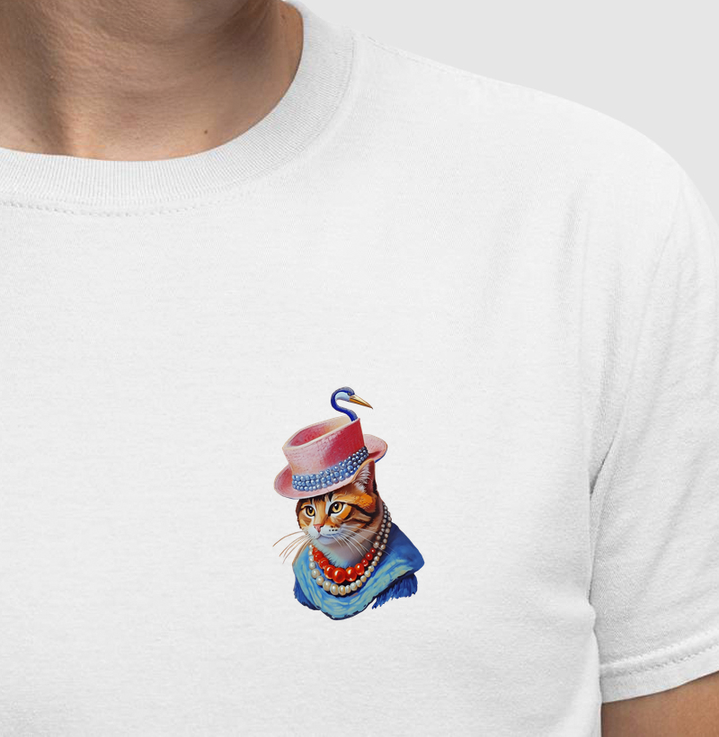 Gatinha High Society 