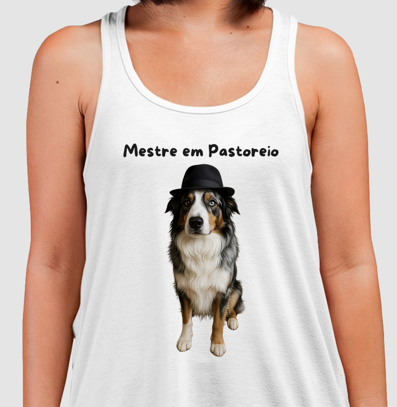 Mestre em pastoreio