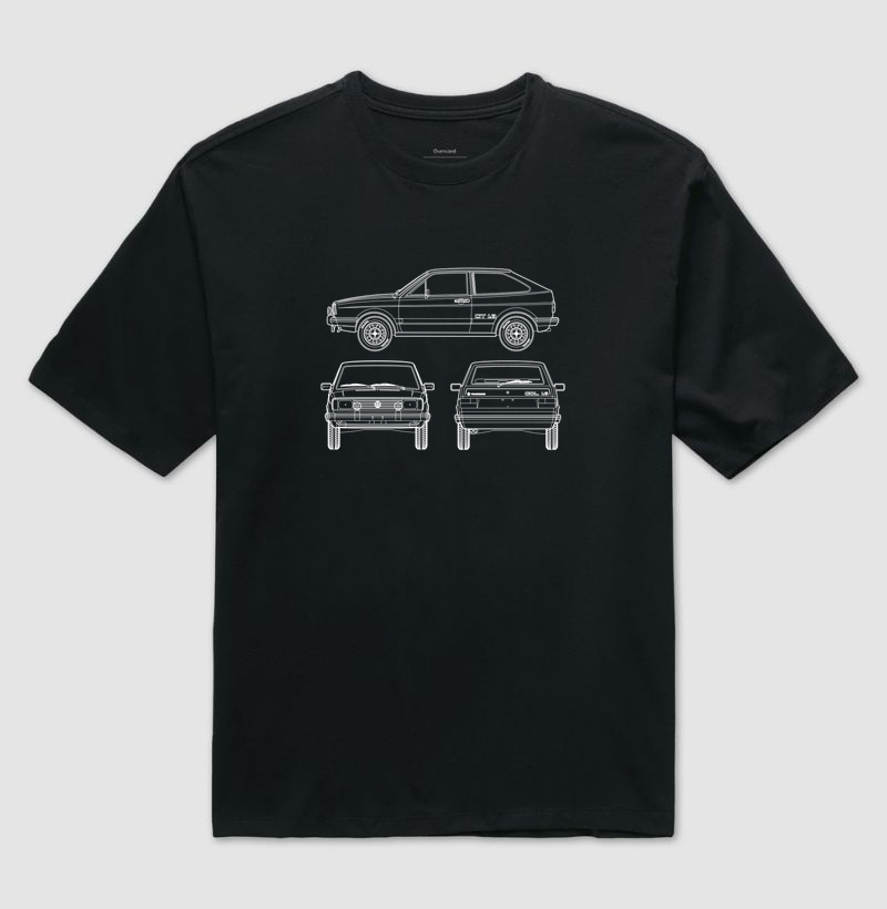 GOL GT BLUEPRINT