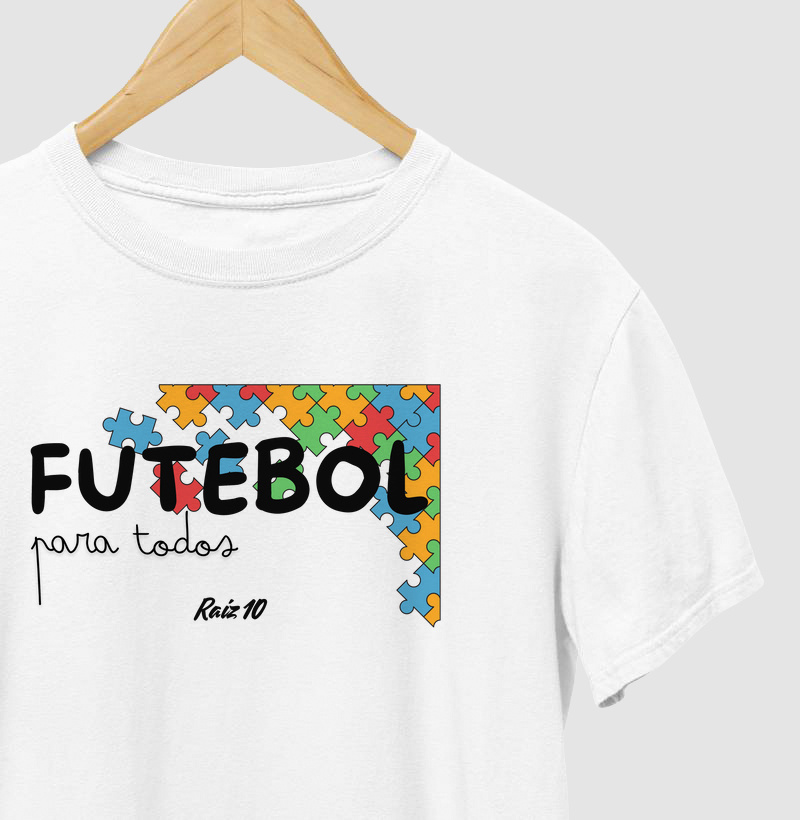 Futebol para todos - TEA