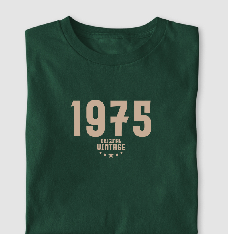 Original vintage 1975