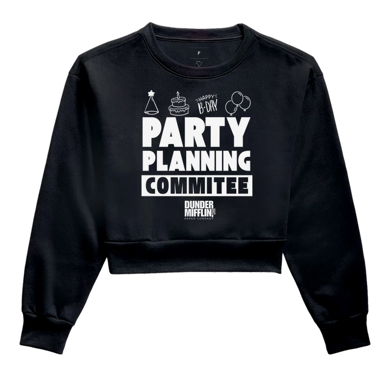 F058 - Party Planning Commitee