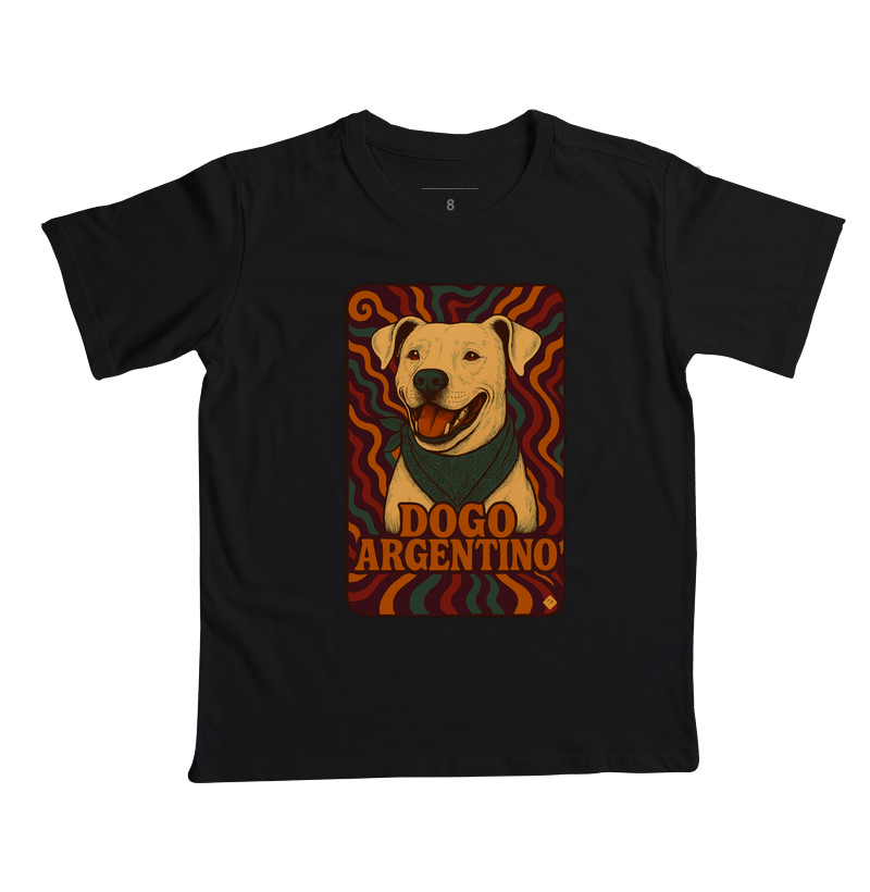 Latidos Psicodélicos - Dogo Argentino
