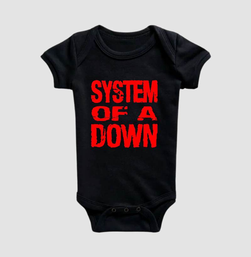 System of a Down - Logo