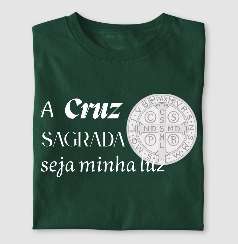 Cruz sagrada 