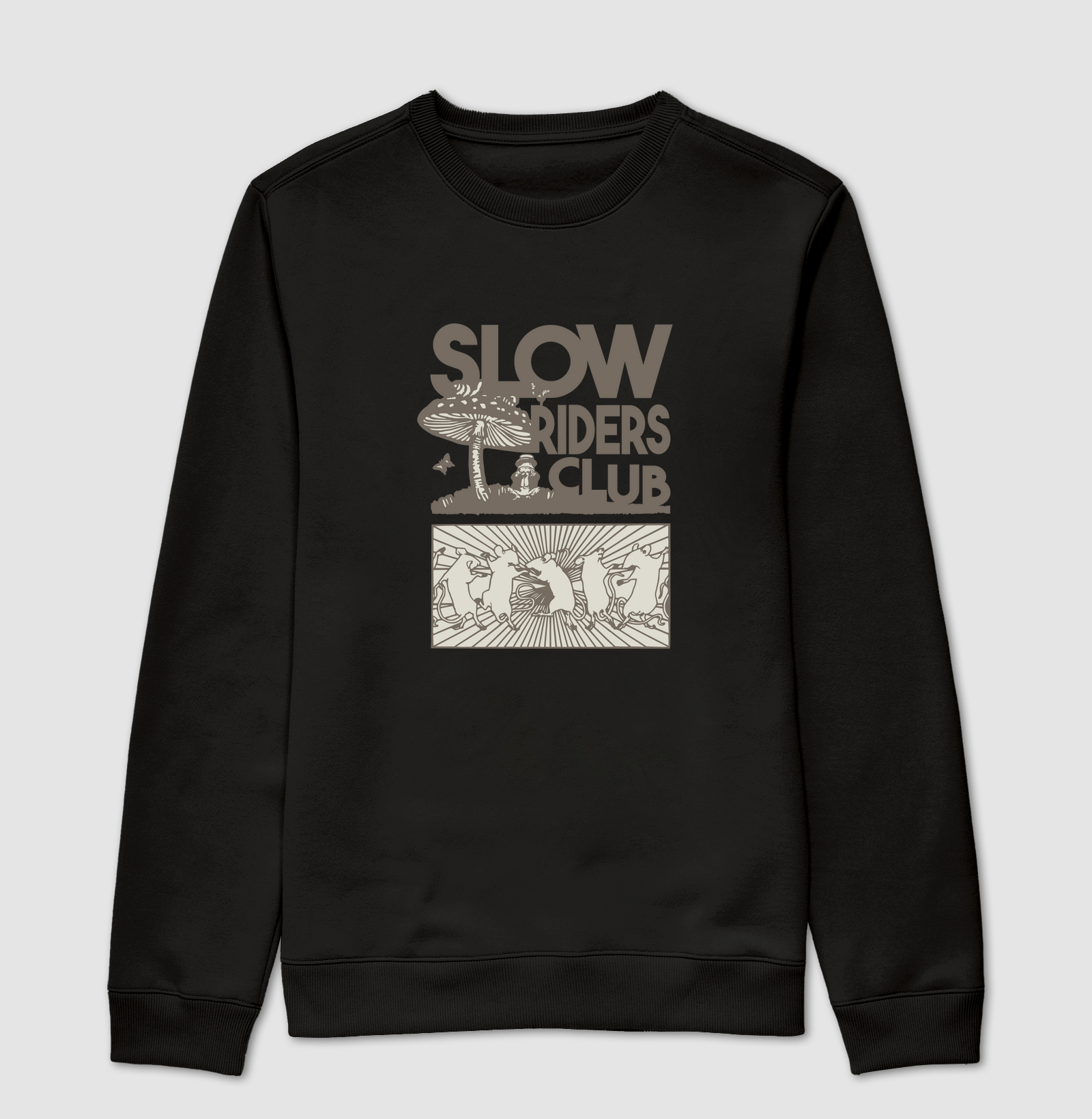 Slow Riders