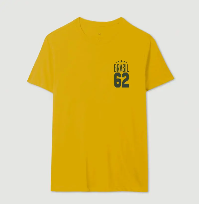 Brasil 62 - 5 Estrelas
