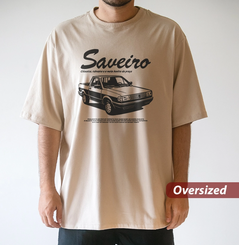 Saveiro Quadrada | Anos 80