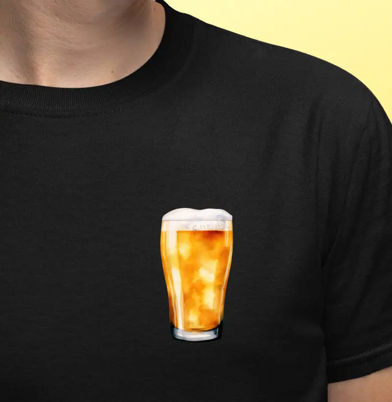 Pint do coração