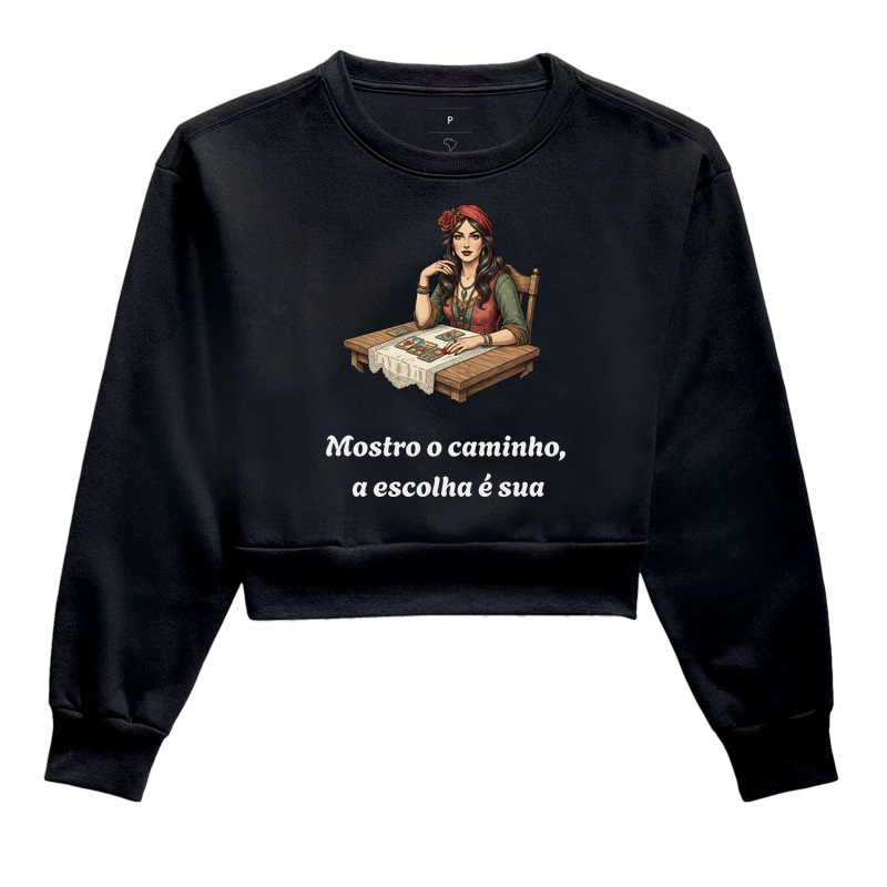 Mostro o Caminho, a Escolha é Sua